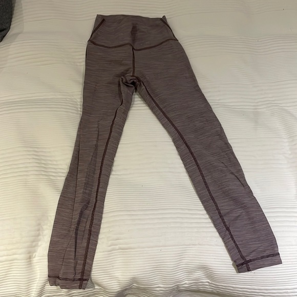 lululemon athletica Pants - Lululemon workout leggings